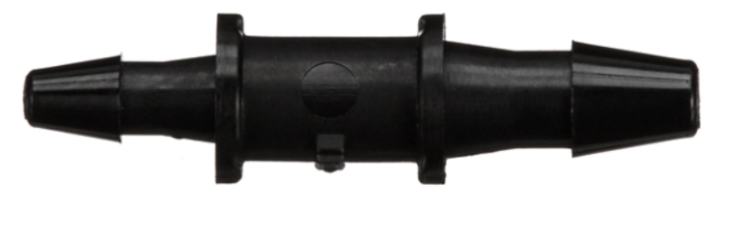 Voolikuliitmik I-ühendus 2/3mm