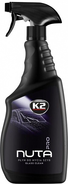 K2 Nuta PRO klaasipuhastusvedelik 0,75l pritsiga