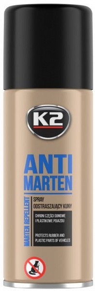 K2 Näriliste tõrjevahend 400ml