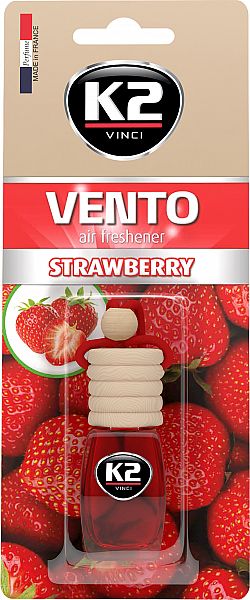 K2 Vento Strawberry õhuvärskendaja 8ml