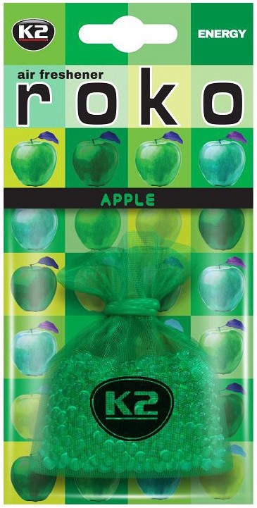 K2 Roko Apple õhuvärskendaja kott 20g