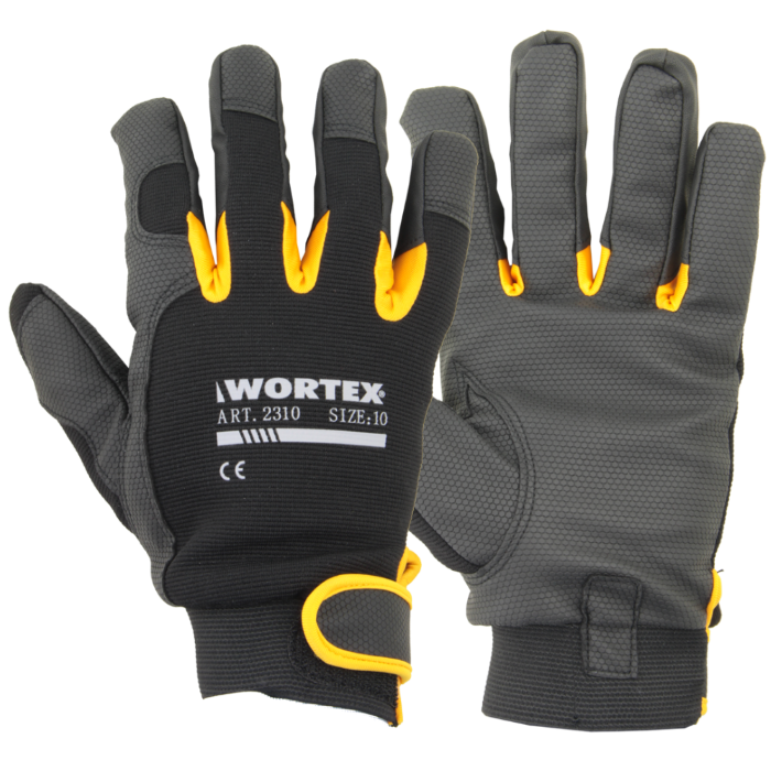 SupraCoat sõrmik velcroga voodriga XXL/11