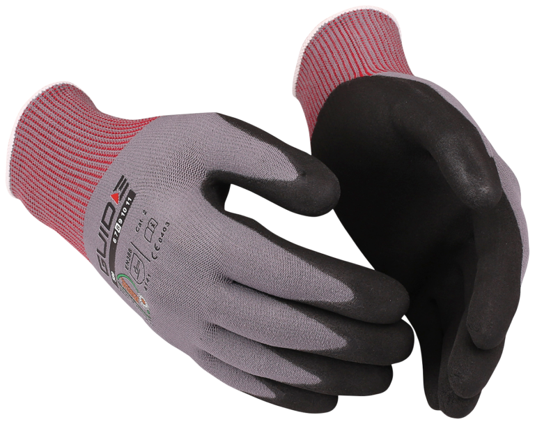 Sõrmik Guide 580 nailon/nitriil s9