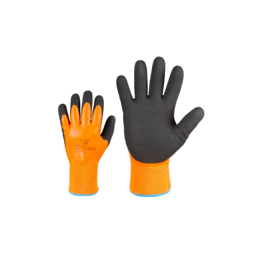 Sõrmik veekindel topelt latekskate akrüülvoodriga nr.11