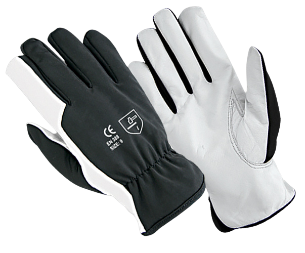 HW3152 Sõrmik kitse pindnahk/riie nr.9