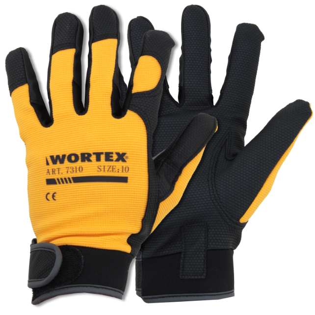 SupraCoat 7309 sõrmik velcroga L/9