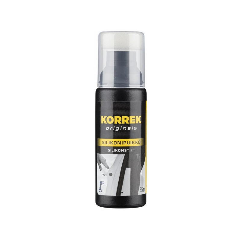 Korrek silikoon-teflonpulk 65ml