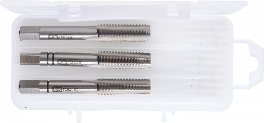 KS-Tools 3-os keermepuuride komp. M7x1,0