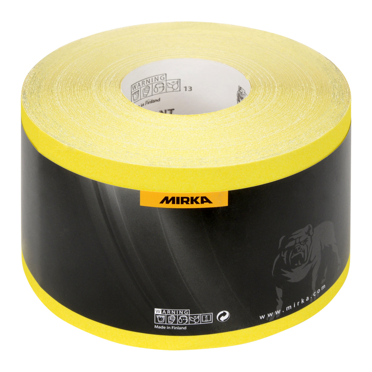 Mirka Mirox 93mm x 50m P60