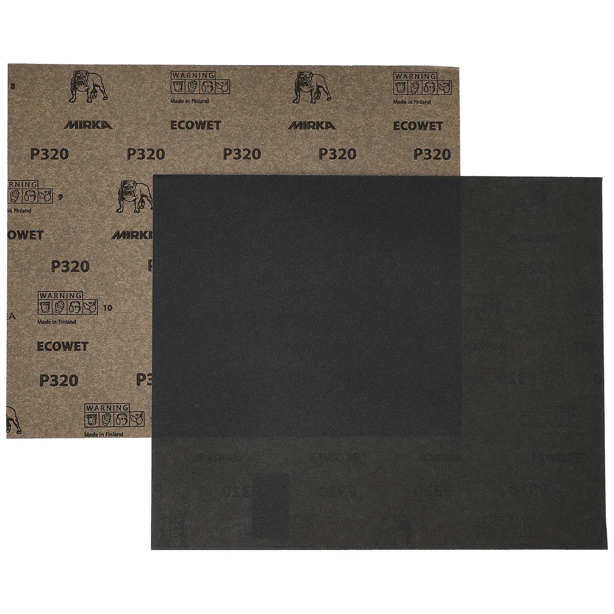 Mirka Ecowet vesiliivapaber 230x280mm P360