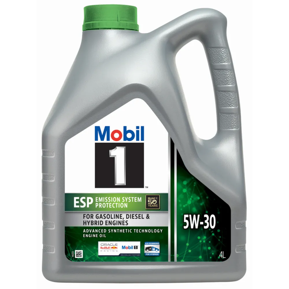 Mobil 1 ESP Formula 5W-30 4L