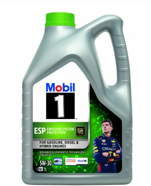 Mobil 1 ESP Formula 5W-30 5L