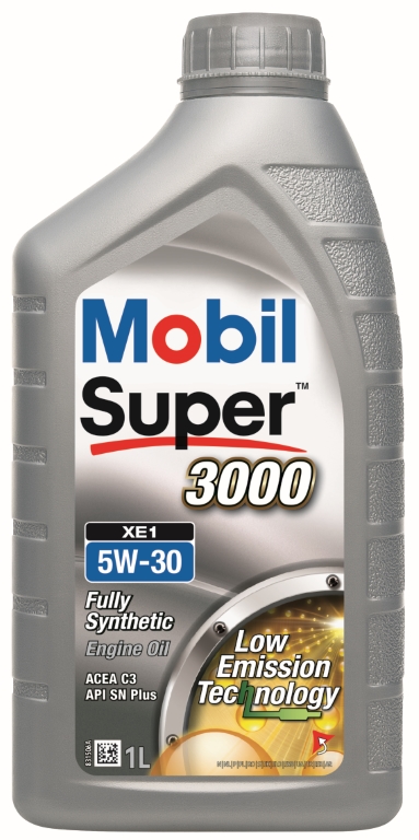 Mobil Super 3000 X1F- FE 5W-30 1L