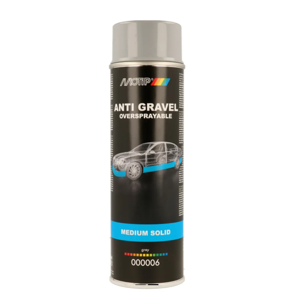 Motip kivikaitse hall aero. 500ml