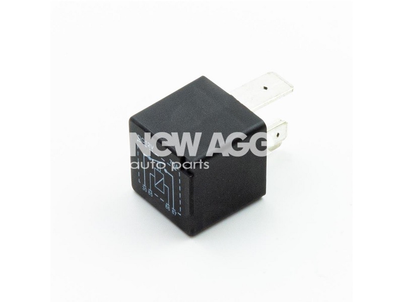 Relee 12V 70A 4 klemmi