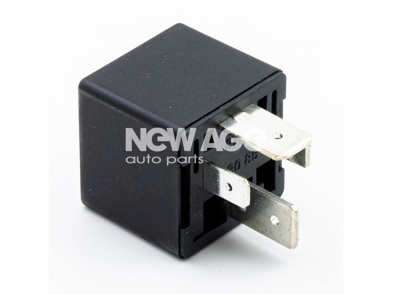 Relee 12V 70A takistiga 4 klemmi