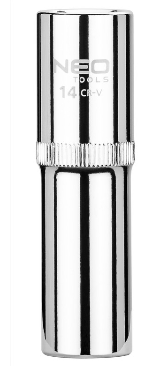 Neo Tools 1/2"pikk padrun 14mm