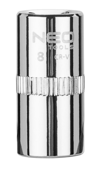 Neo Tools padrun 8 mm 1/4"