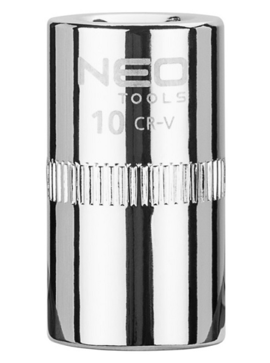 Neo Tools 1/4" padrun 10mm