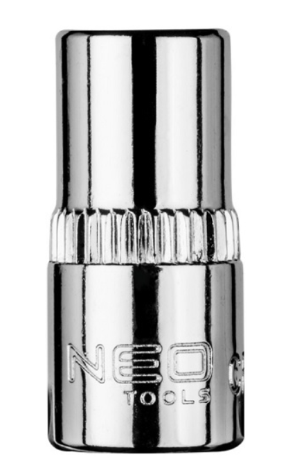 Neo Tools Kuuskant padrun 7mm 1/4''