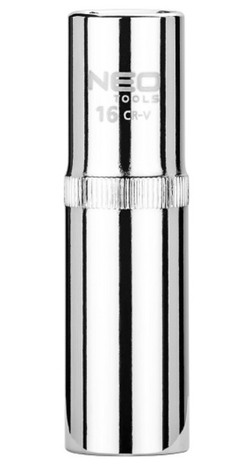 Neo Tools 1/2"pikk padrun 16mm