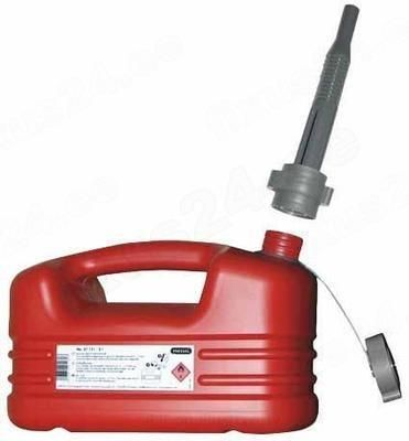 Pressol kanister 5L punane