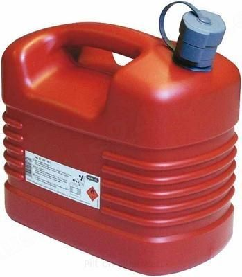 Pressol kanister 10L punane