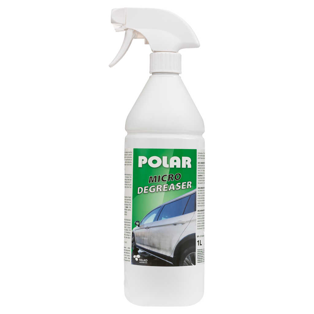 Polar mikroemulsioon leotusvahend pritsiga 1L