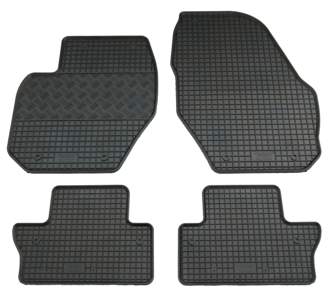 Salongi porimatid kummist