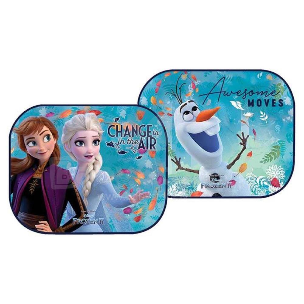 Päikesekaitse iminapaga Frozen 44x35 2tk