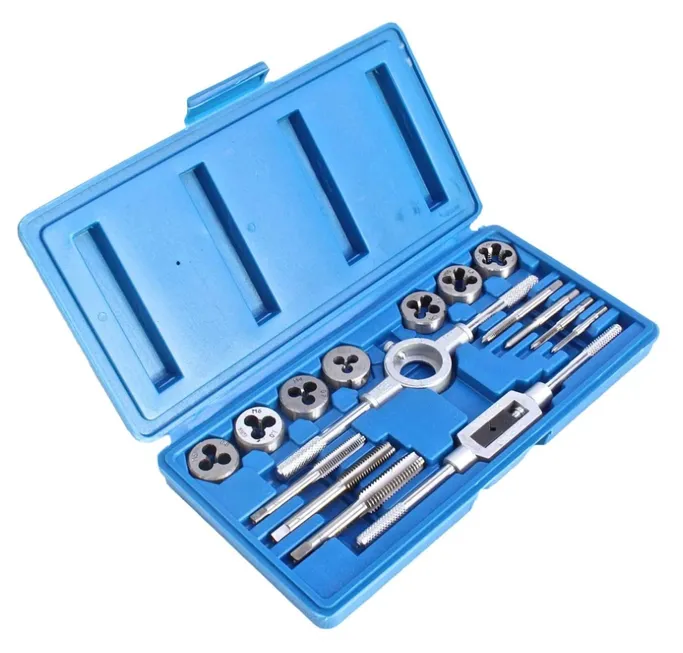 Keermelõikurite komplekt 16-osa