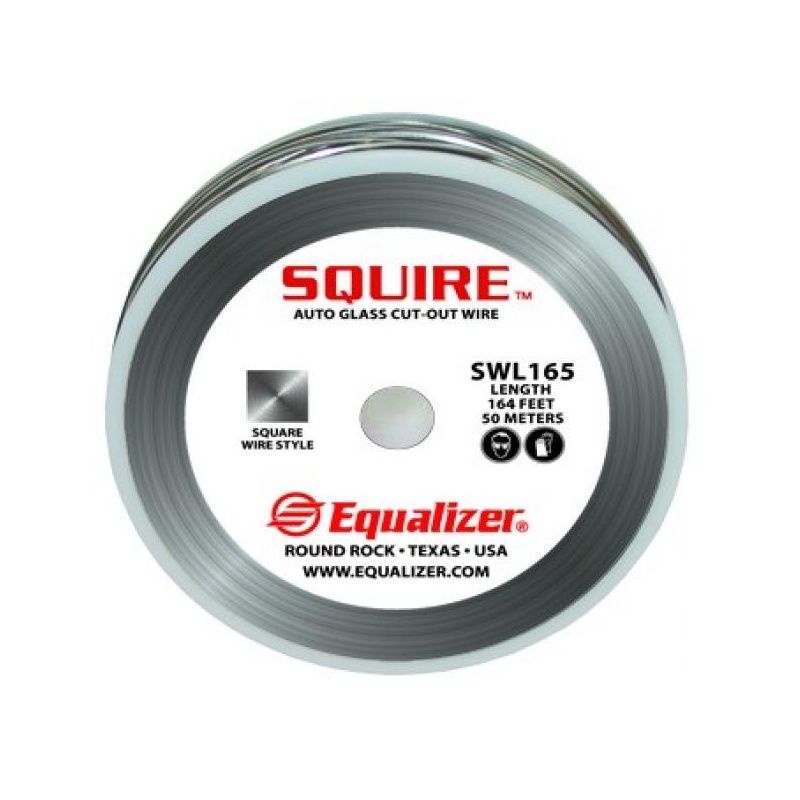 Klaasiliimi lõiketraat 50m kandiline