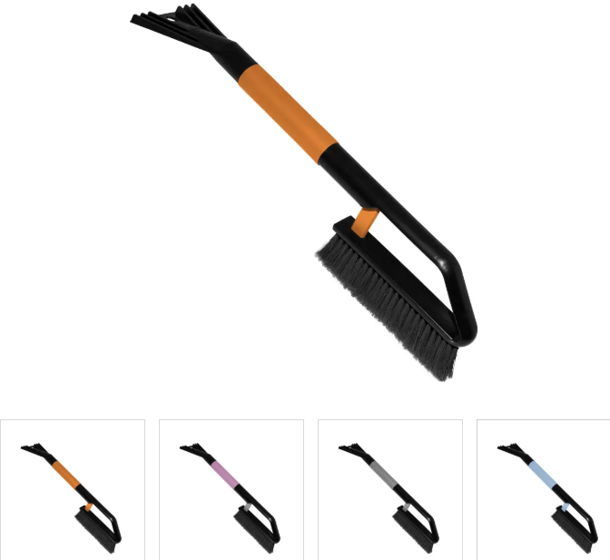 Lumehari-jääkraabits Futura Colour 55cm