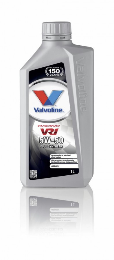 Valvoline VR1 Racing 5W50 1L