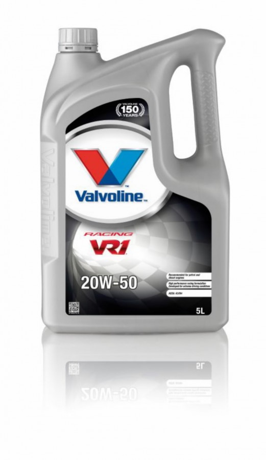Valvoline VR1 Racing 20W50 5L