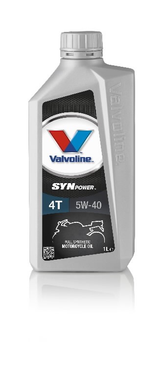 Valvoline 4T Synpower 5W40 1L