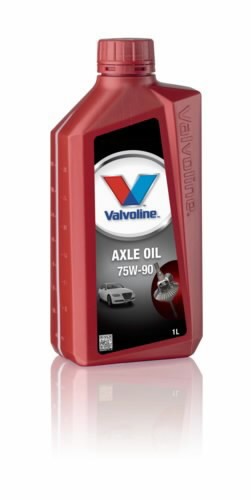 Valvoline transmissiooniõli Axle Oil 75W90 GL-5 1L