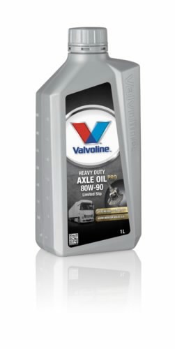 Valvoline HD Axle Oil PRO 80W90 LS 1L