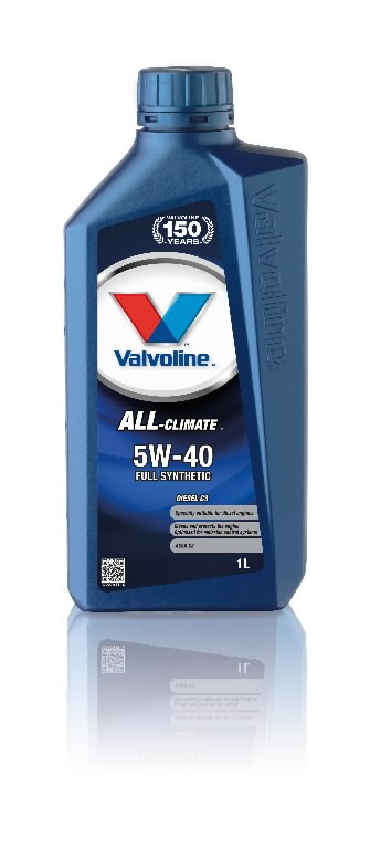 Valvoline All Climate C3 5W40 1L
