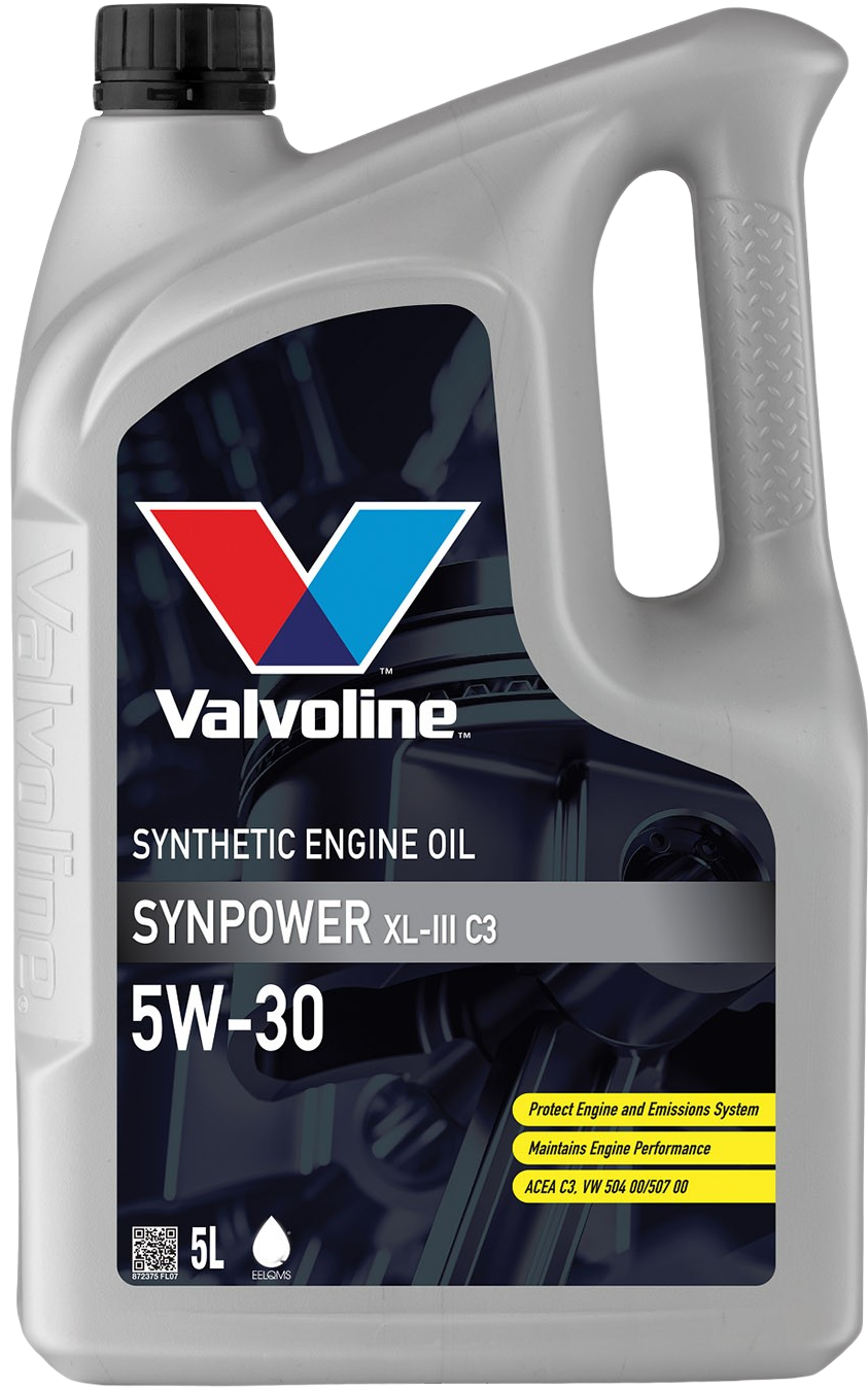 Valvoline Synpower XL-III C3 5W30 5L