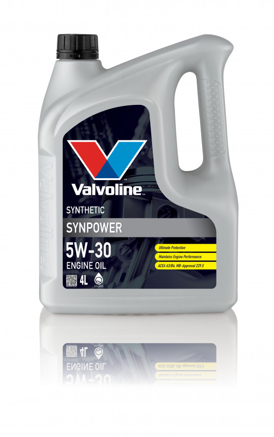 Valvoline Synpower 5W30 4L