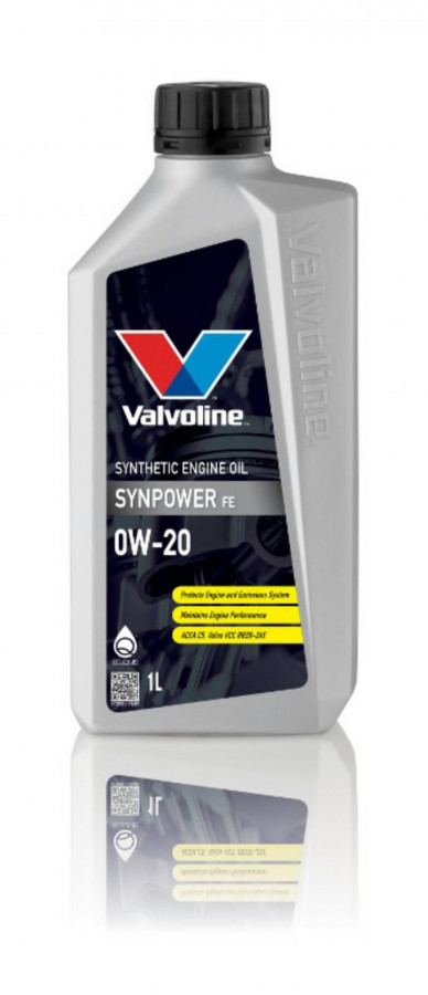 Valvoline Synpower FE 0W20 1L