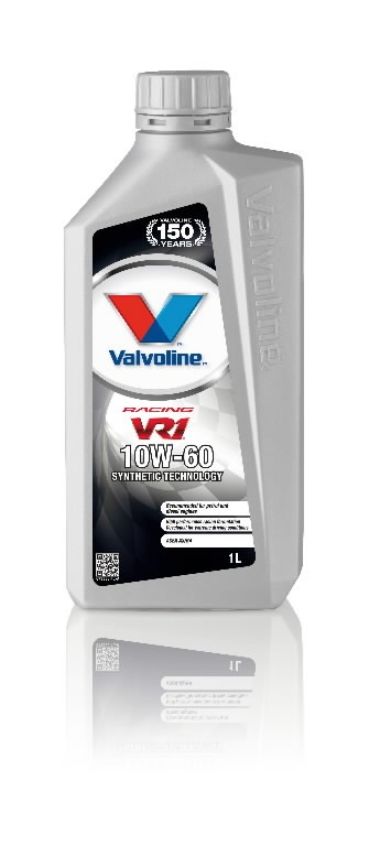 Valvoline VR1 Racing 10W60 1L