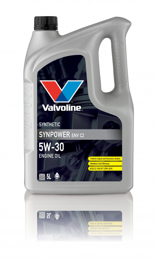 Valvoline Synpower ENV 5W30 C2 5L