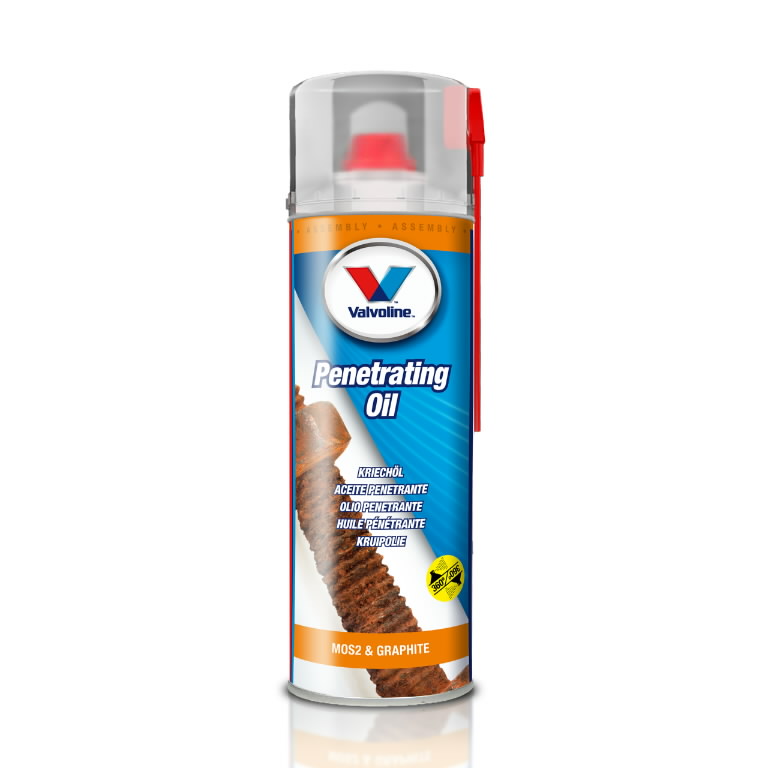 Valvoline Penetrating oil 500ml