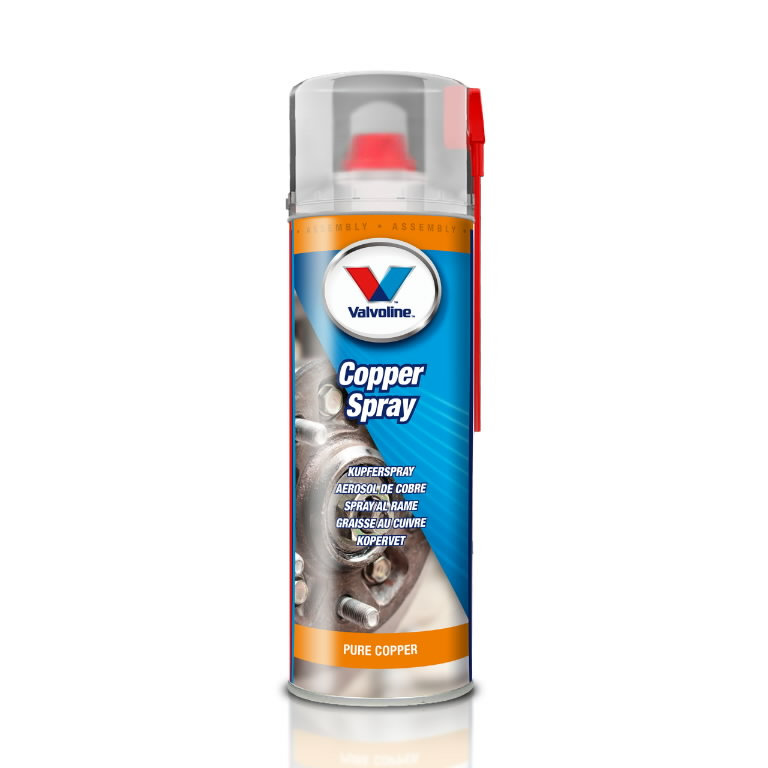 Valvoline Carburettor Cleaner 500ml