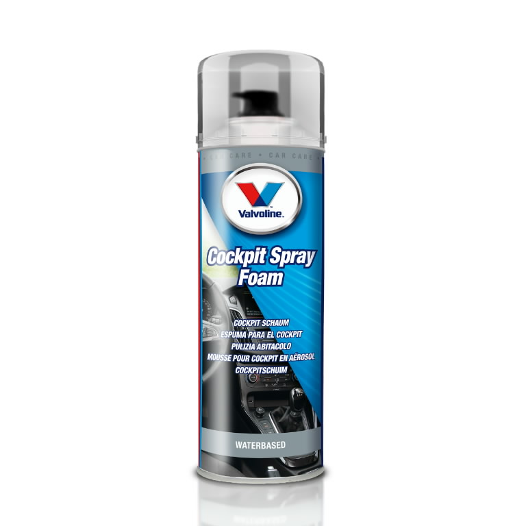 Valvoline Cockpit spray 500ml