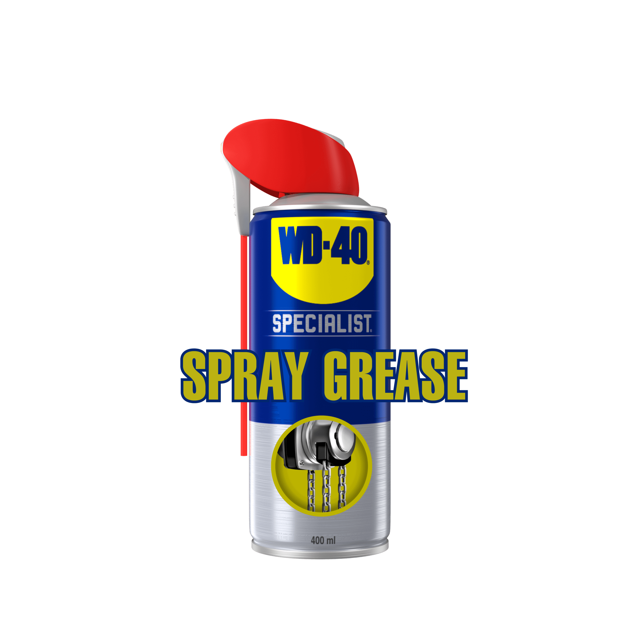 WD40 pihustatav määre Specialist Spray Grease 300ml