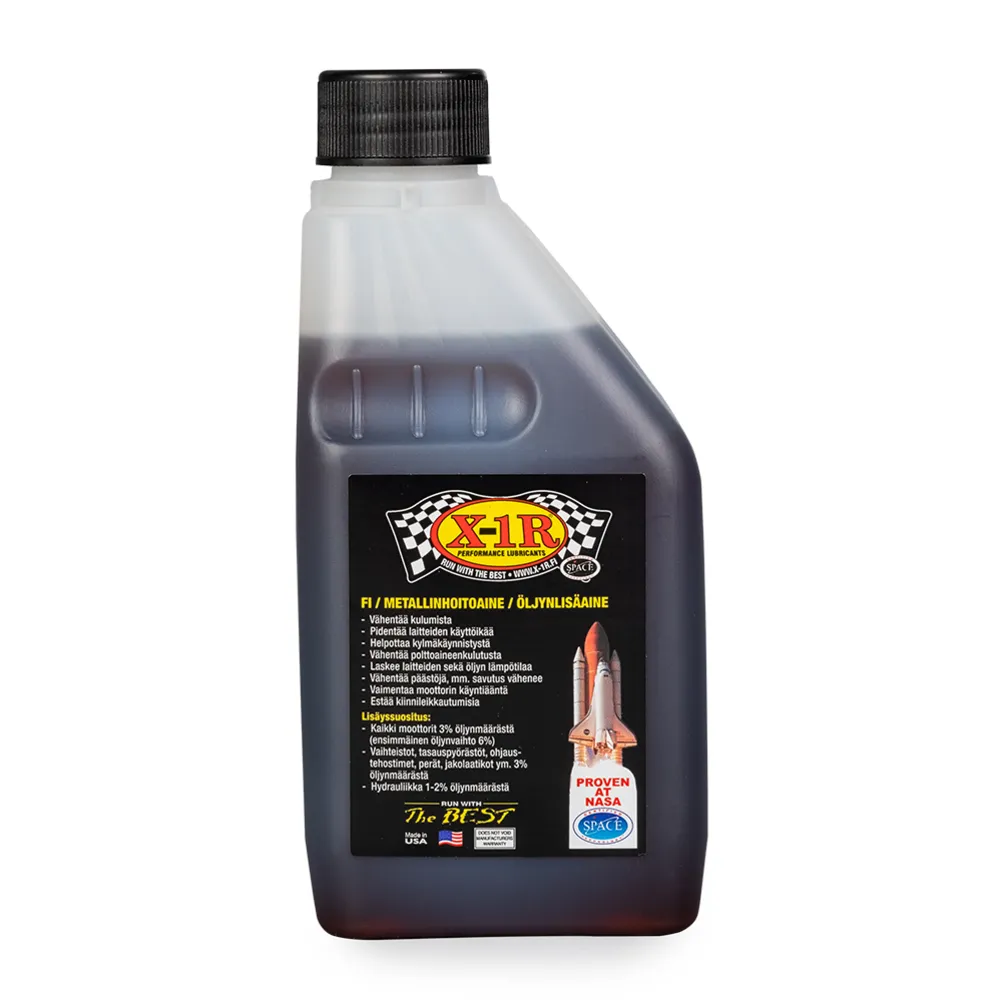 X-1R õlilisand 500ml