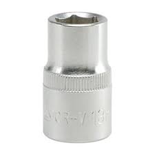 Yato 6-kant padrun 1/2" lühike 13mm